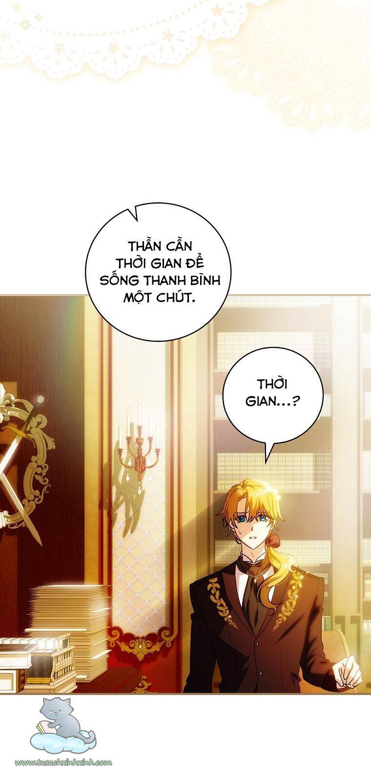 Đứa Bé Đó Không Phải Con Anh - Chương 5