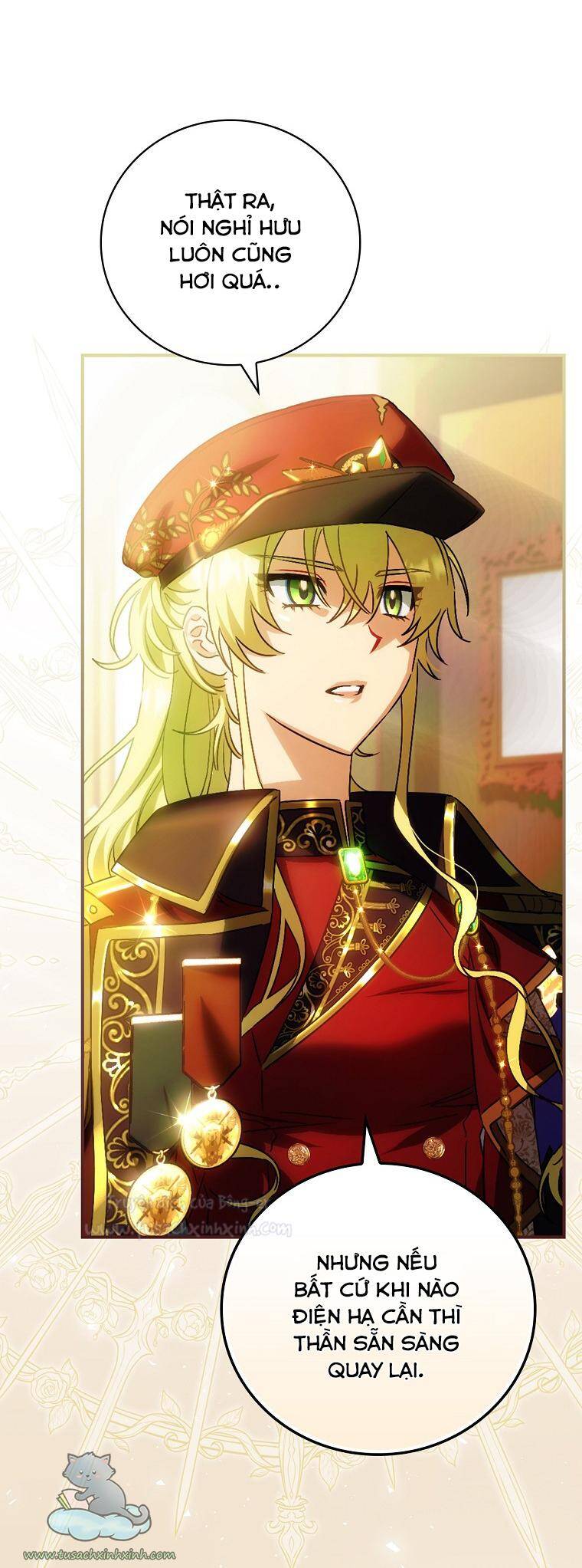 Đứa Bé Đó Không Phải Con Anh - Chương 5