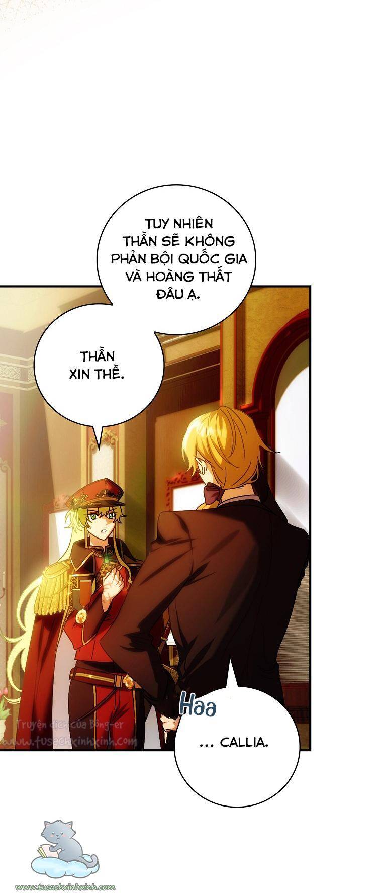 Đứa Bé Đó Không Phải Con Anh - Chương 5