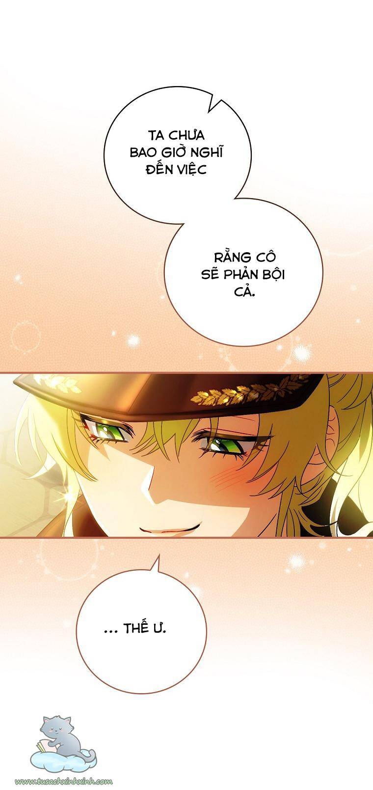 Đứa Bé Đó Không Phải Con Anh - Chương 5