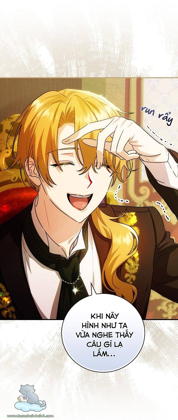 Đứa Bé Đó Không Phải Con Anh - Chương 5