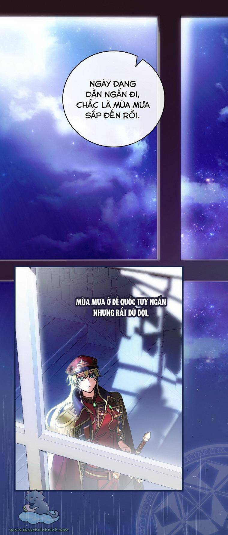 Đứa Bé Đó Không Phải Con Anh - Chương 5