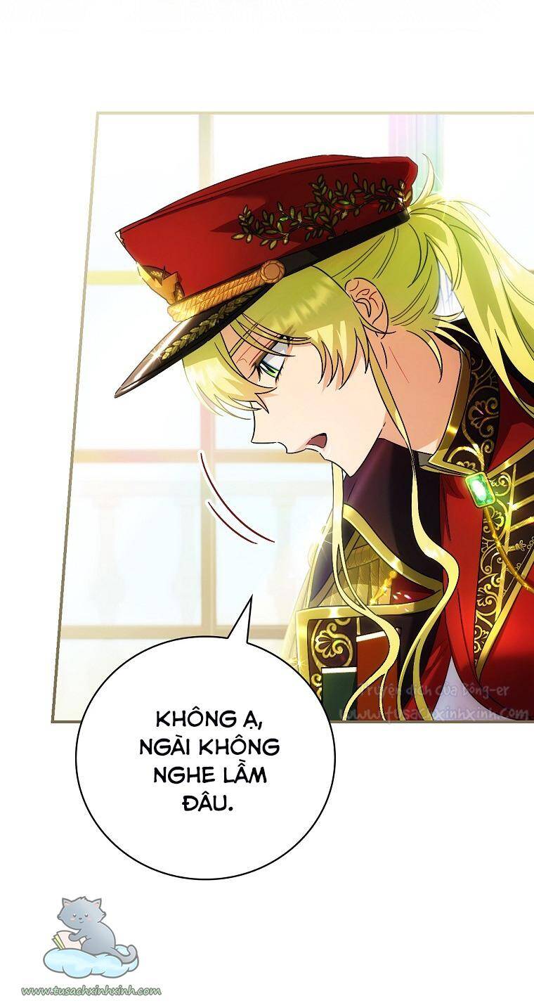 Đứa Bé Đó Không Phải Con Anh - Chương 5