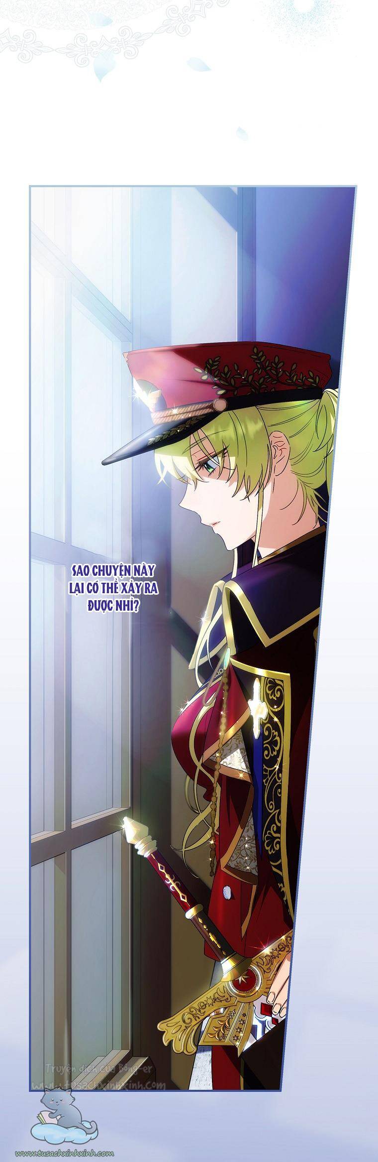 Đứa Bé Đó Không Phải Con Anh - Chương 5