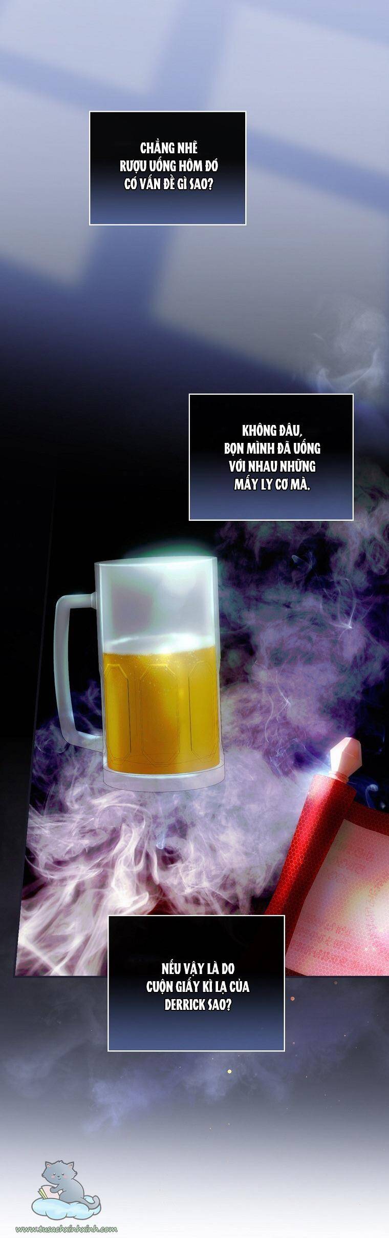 Đứa Bé Đó Không Phải Con Anh - Chương 5