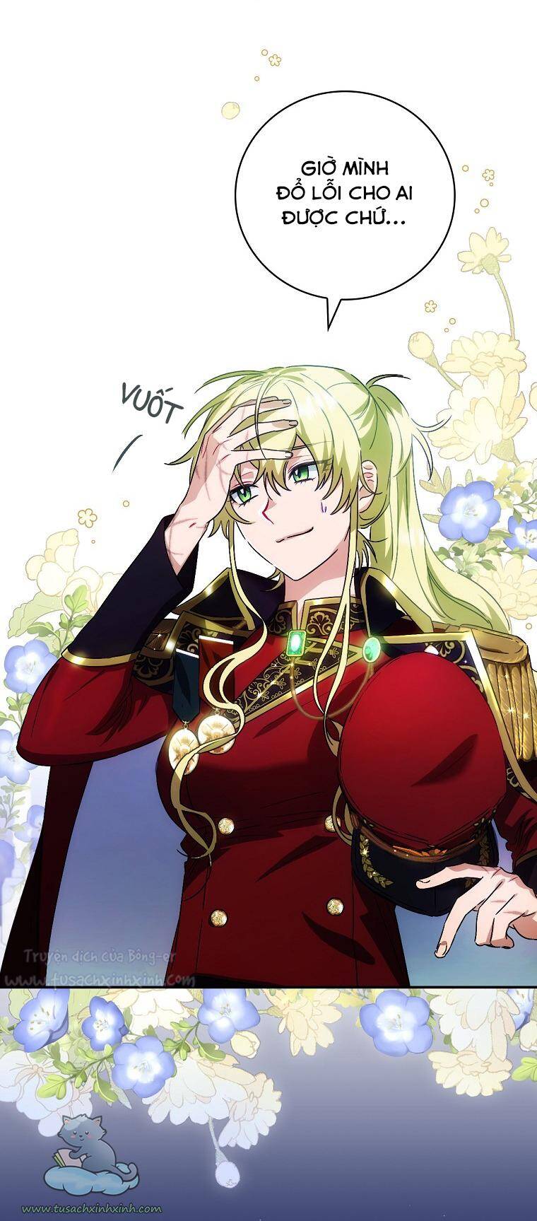 Đứa Bé Đó Không Phải Con Anh - Chương 5