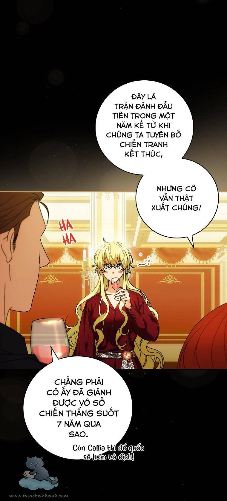 Đứa Bé Đó Không Phải Con Anh - Chương 5