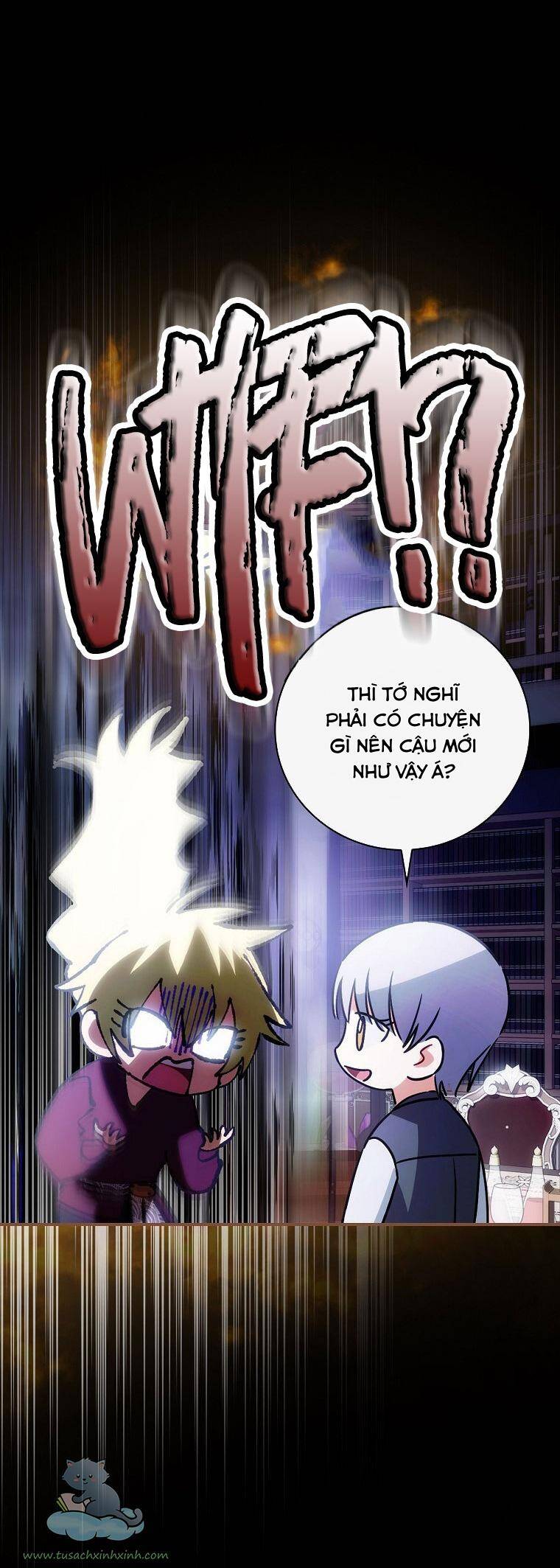 Đứa Bé Đó Không Phải Con Anh - Chương 7