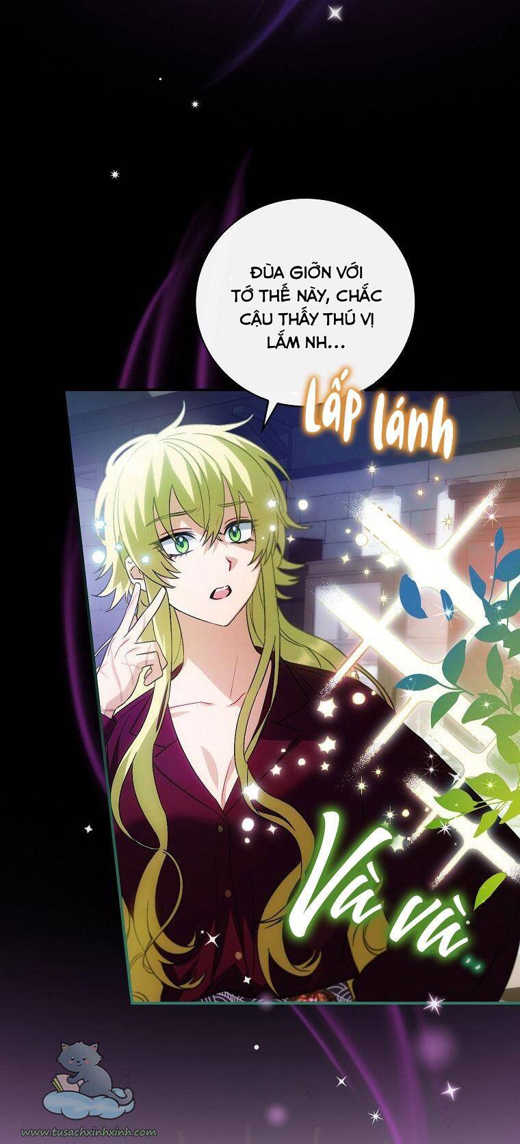 Đứa Bé Đó Không Phải Con Anh - Chương 7