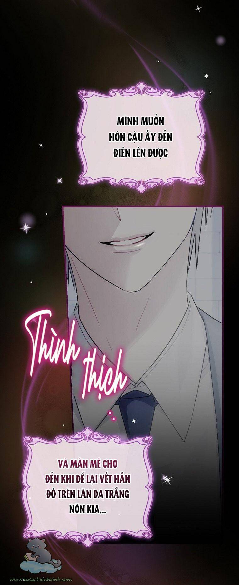 Đứa Bé Đó Không Phải Con Anh - Chương 7