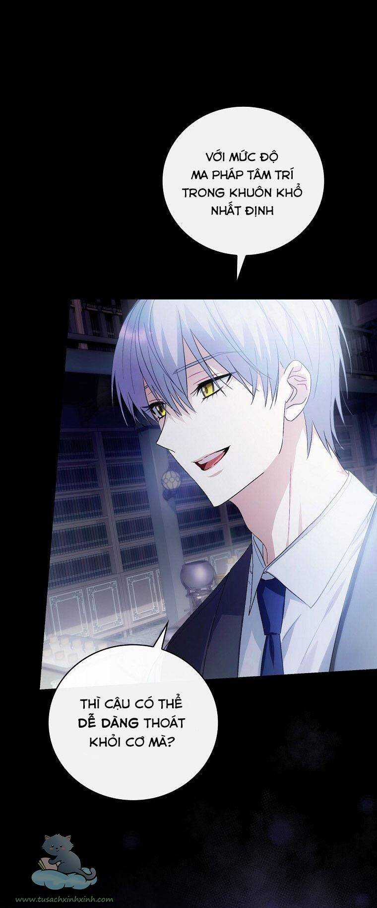 Đứa Bé Đó Không Phải Con Anh - Chương 7