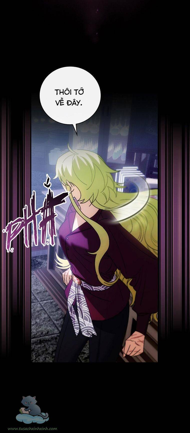 Đứa Bé Đó Không Phải Con Anh - Chương 7