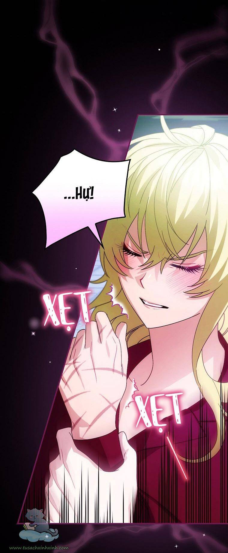 Đứa Bé Đó Không Phải Con Anh - Chương 7