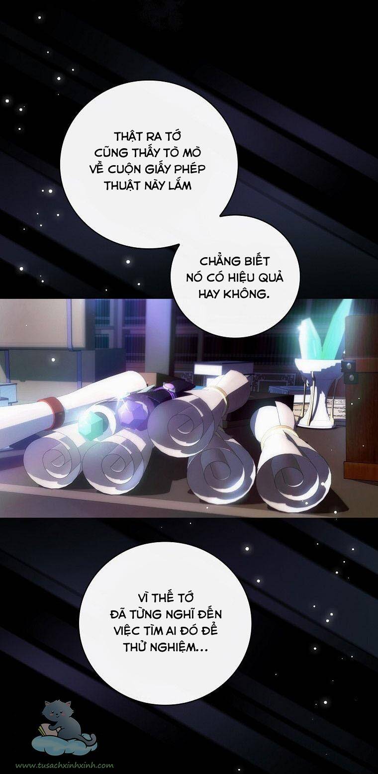 Đứa Bé Đó Không Phải Con Anh - Chương 7