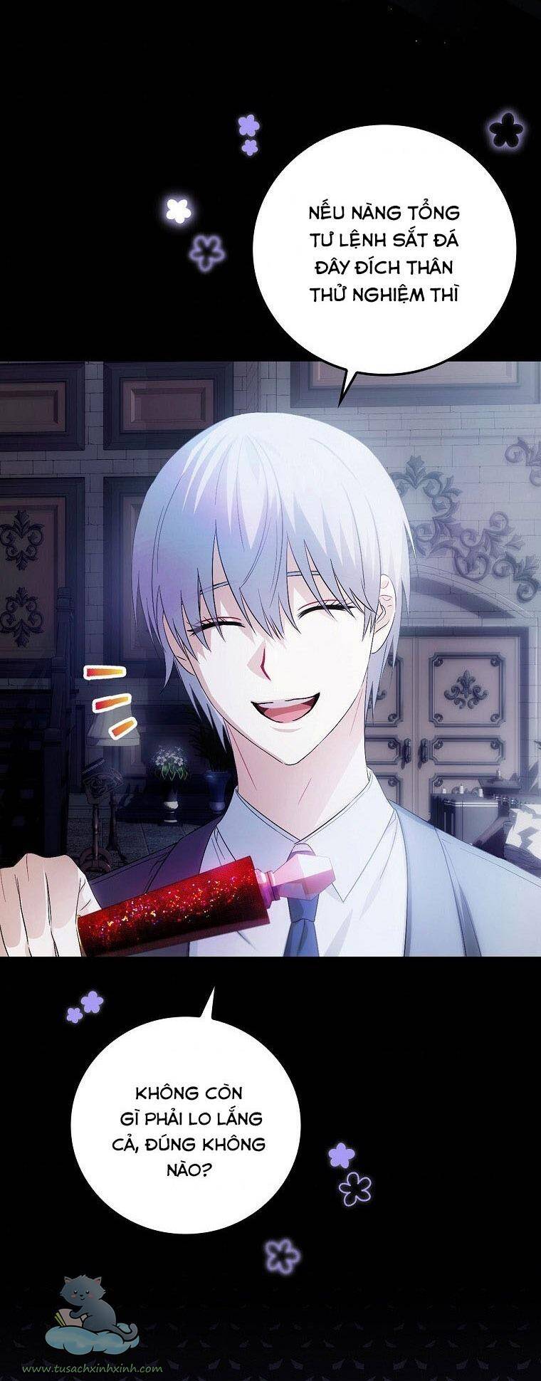 Đứa Bé Đó Không Phải Con Anh - Chương 7