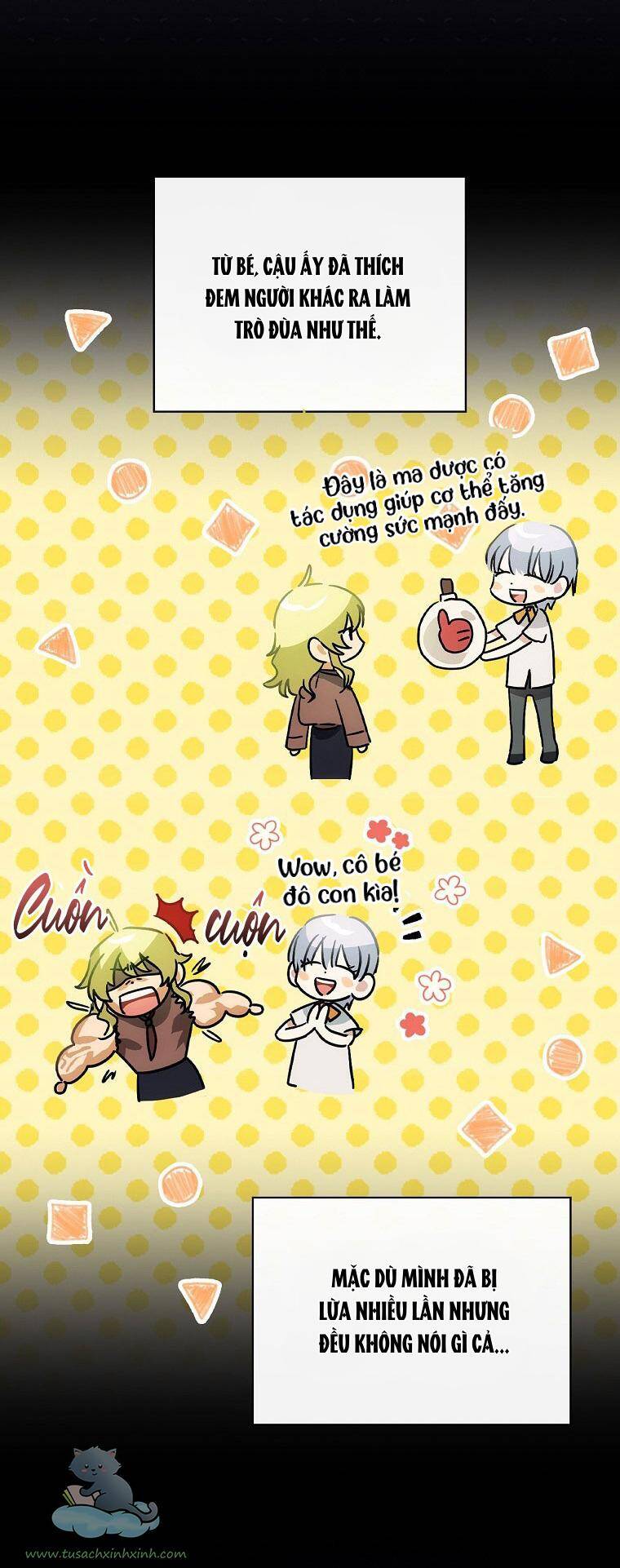 Đứa Bé Đó Không Phải Con Anh - Chương 7