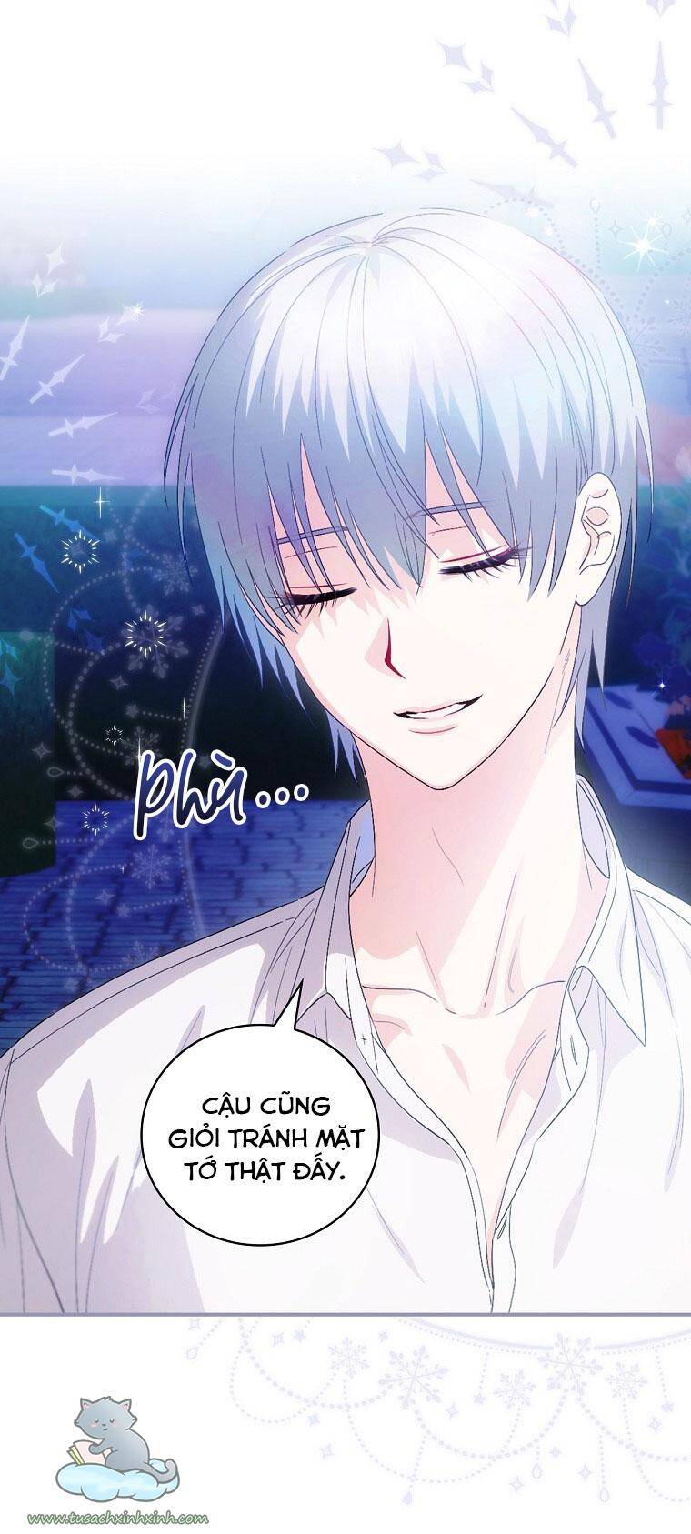 Đứa Bé Đó Không Phải Con Anh - Chương 8