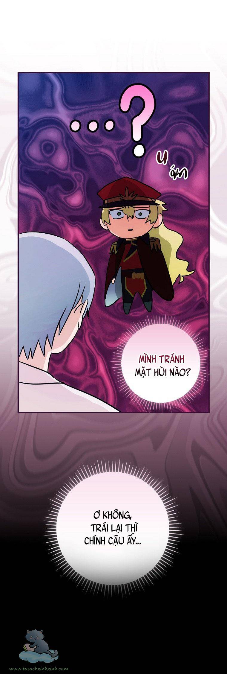 Đứa Bé Đó Không Phải Con Anh - Chương 8