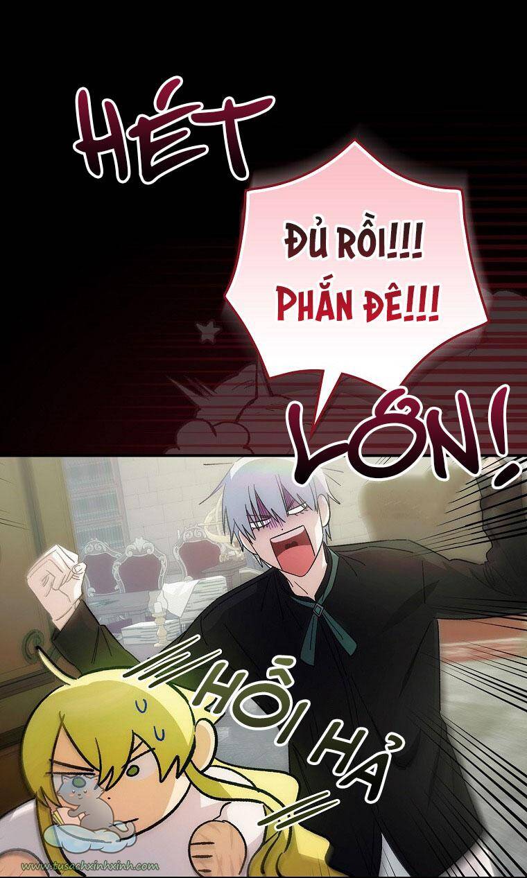 Đứa Bé Đó Không Phải Con Anh - Chương 8