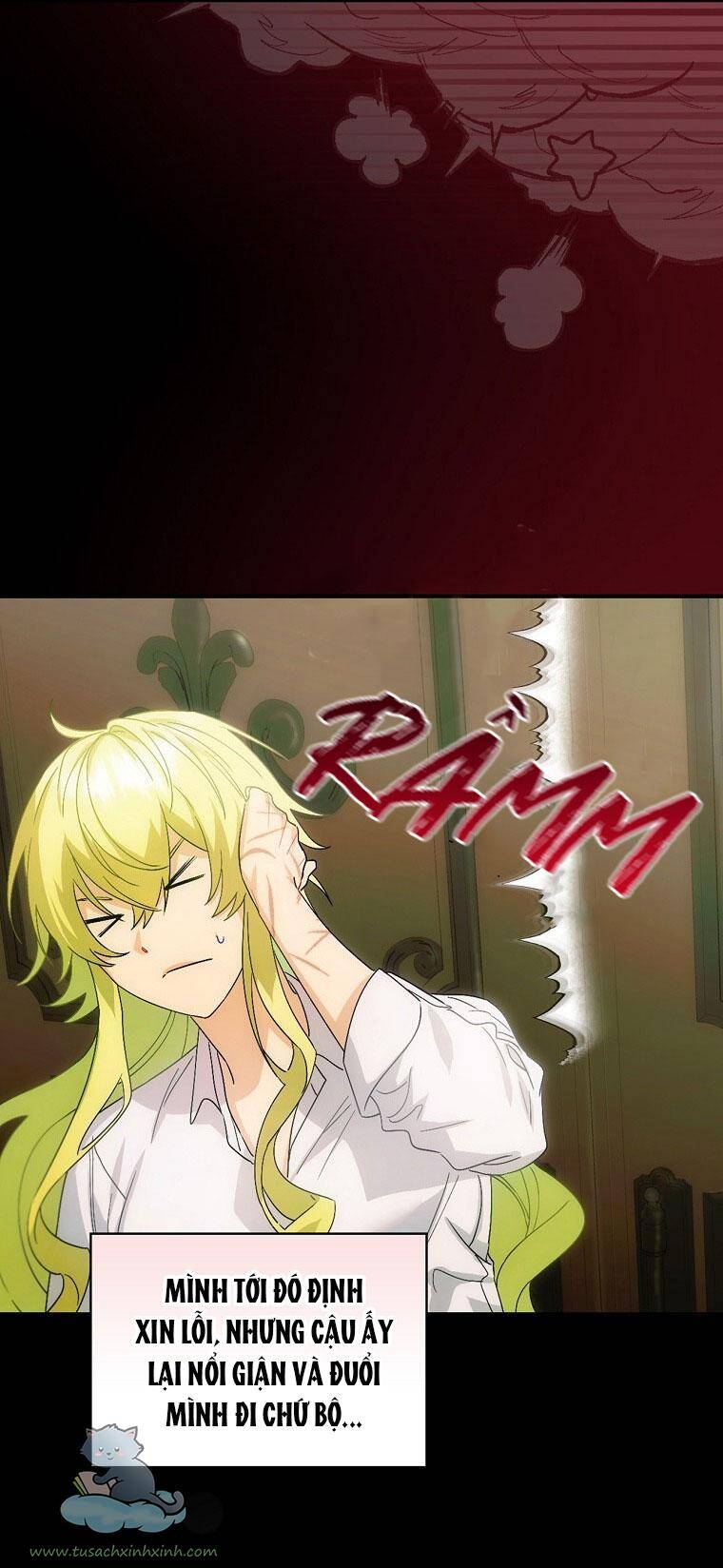 Đứa Bé Đó Không Phải Con Anh - Chương 8