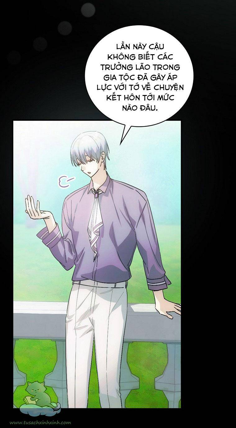 Đứa Bé Đó Không Phải Con Anh - Chương 8