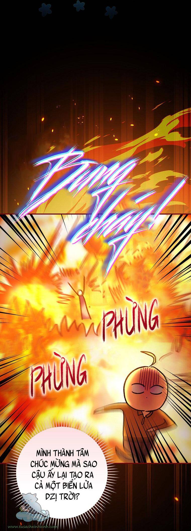 Đứa Bé Đó Không Phải Con Anh - Chương 8