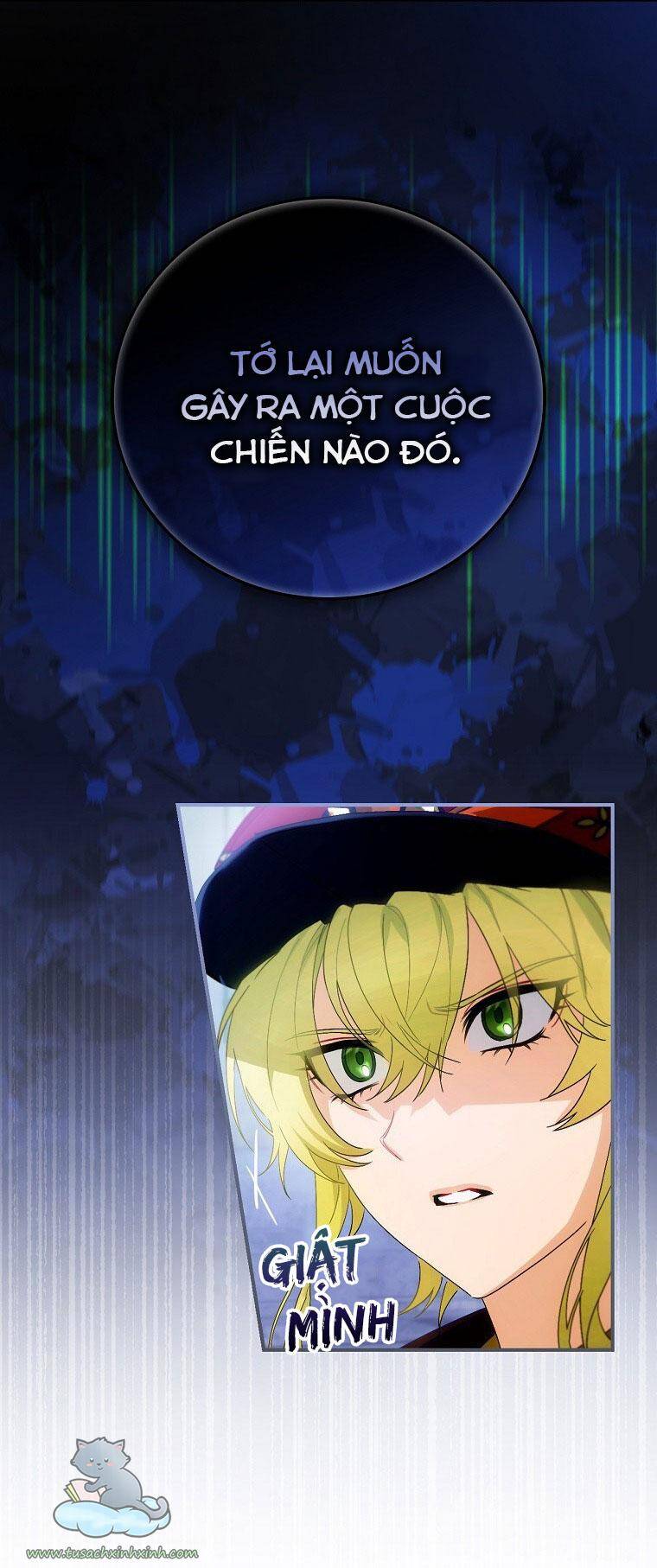 Đứa Bé Đó Không Phải Con Anh - Chương 8