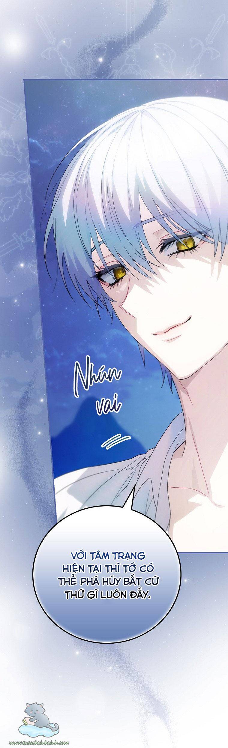 Đứa Bé Đó Không Phải Con Anh - Chương 8