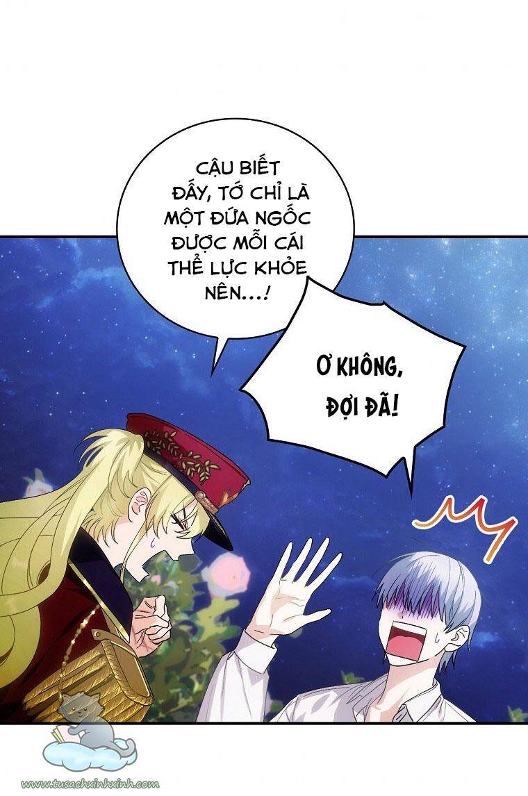 Đứa Bé Đó Không Phải Con Anh - Chương 8