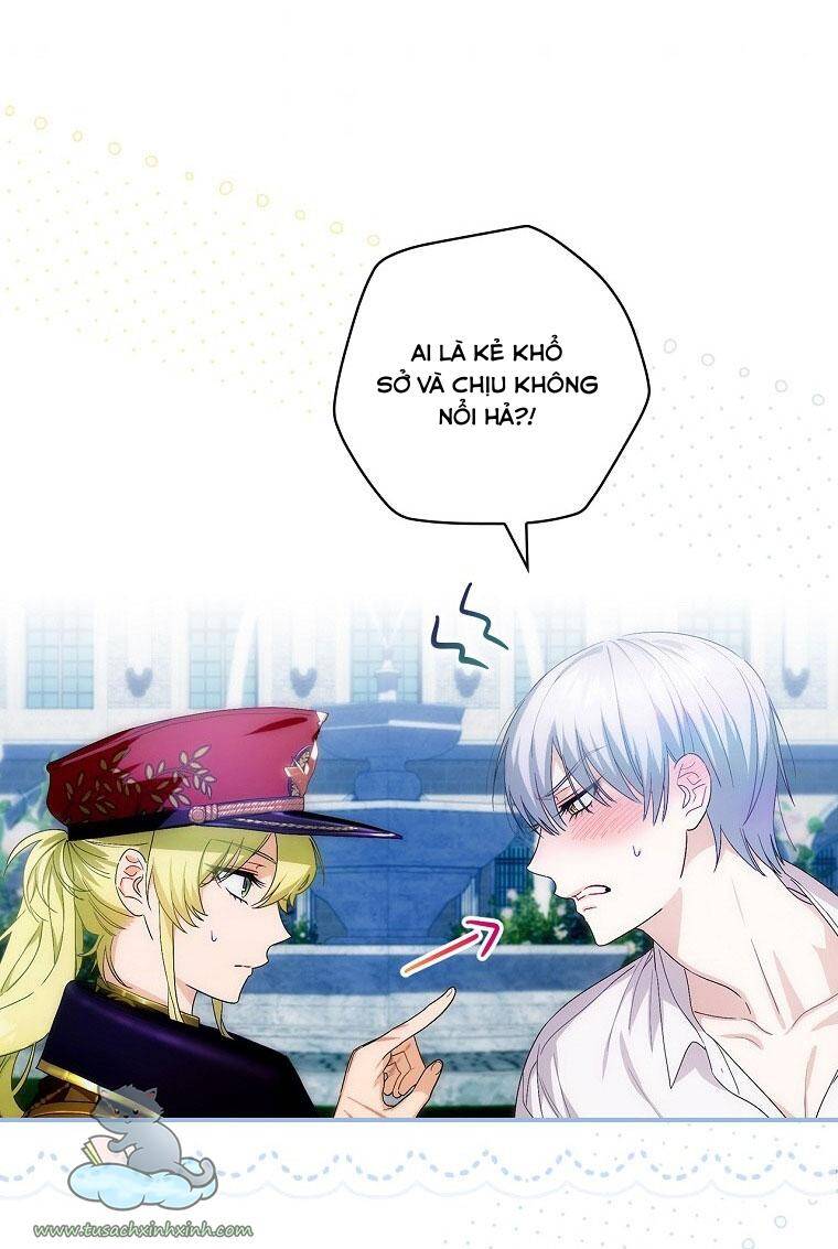 Đứa Bé Đó Không Phải Con Anh - Chương 8