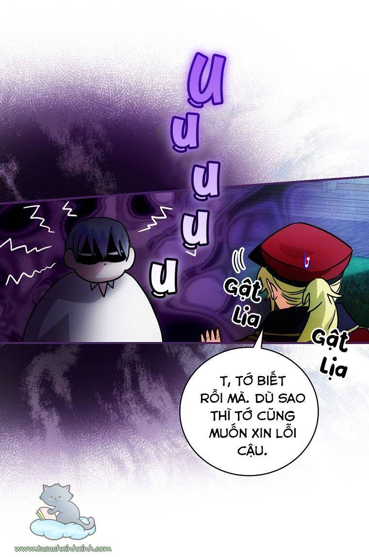 Đứa Bé Đó Không Phải Con Anh - Chương 8