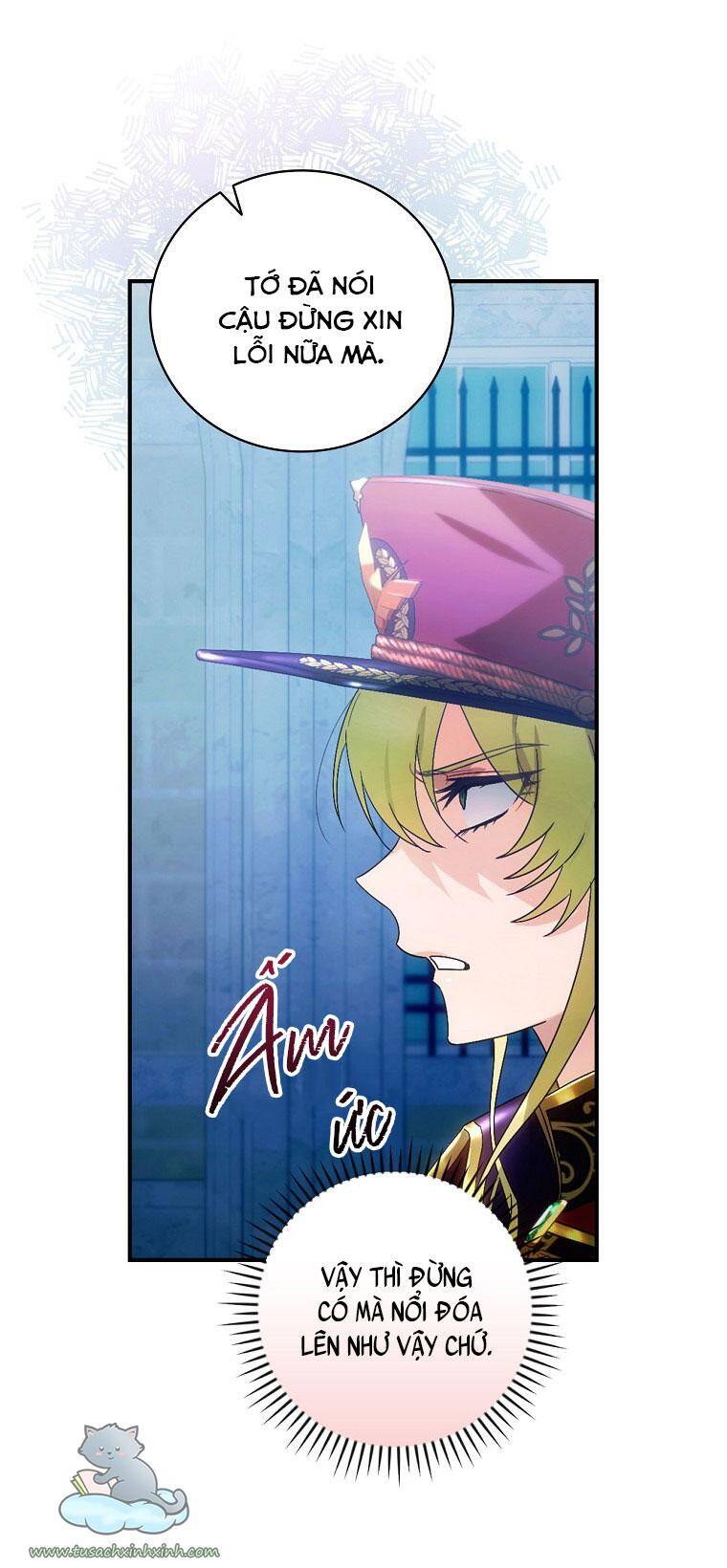 Đứa Bé Đó Không Phải Con Anh - Chương 8