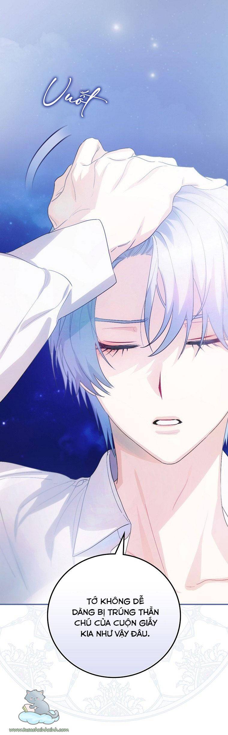 Đứa Bé Đó Không Phải Con Anh - Chương 8