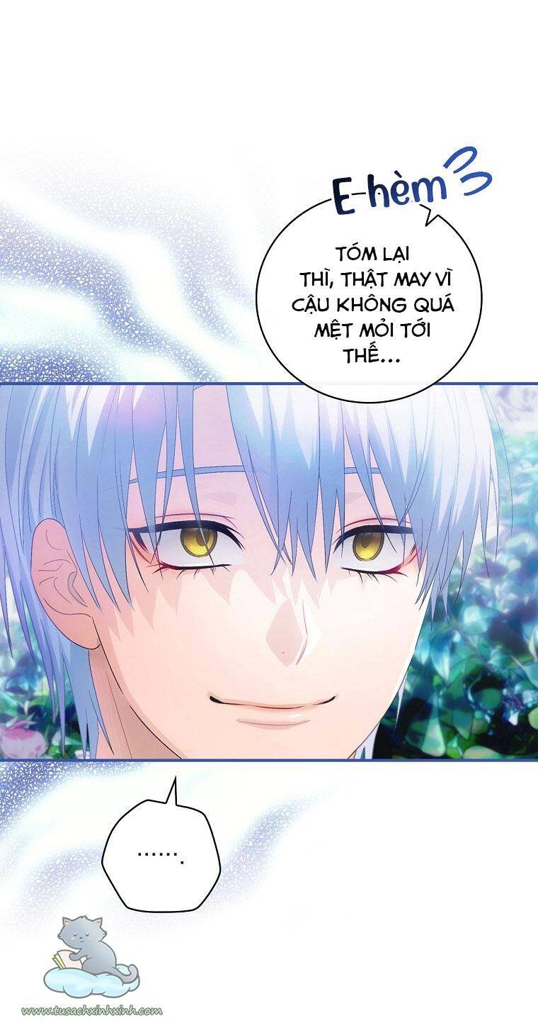 Đứa Bé Đó Không Phải Con Anh - Chương 8