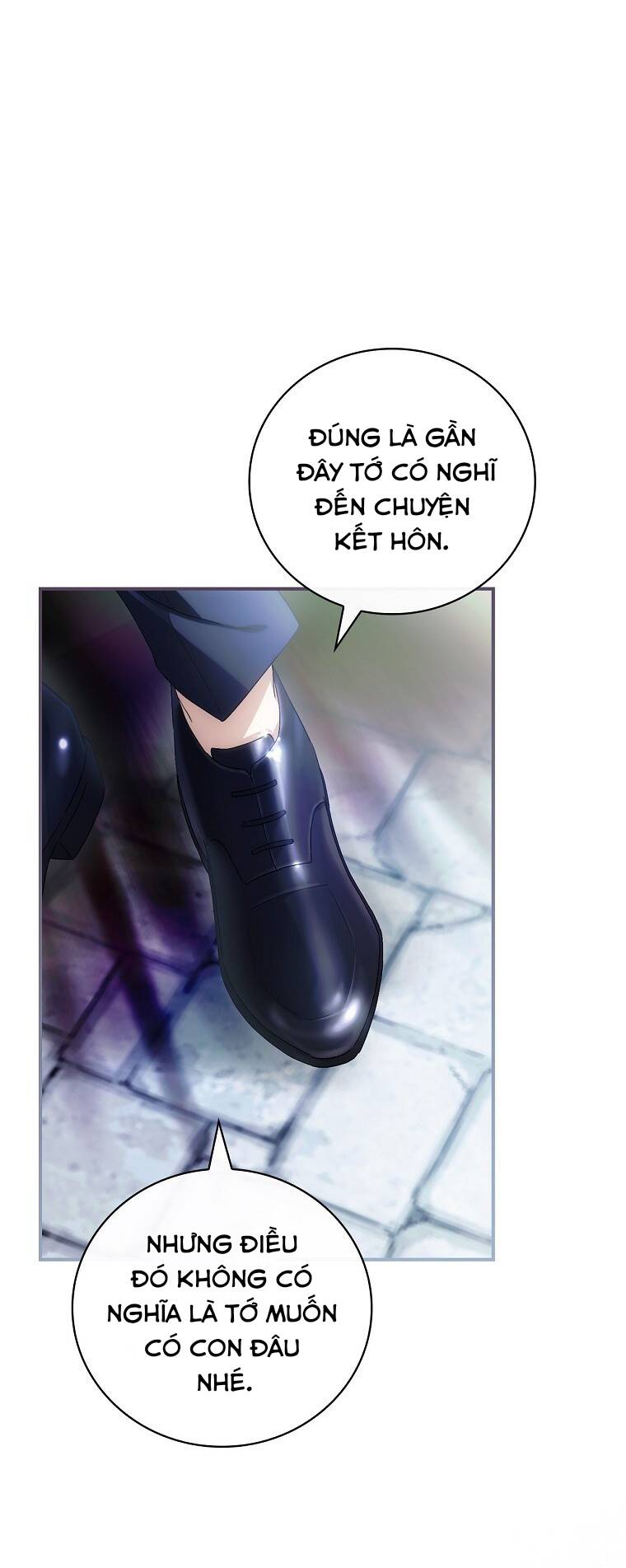 Đứa Bé Đó Không Phải Con Anh - Chương 9