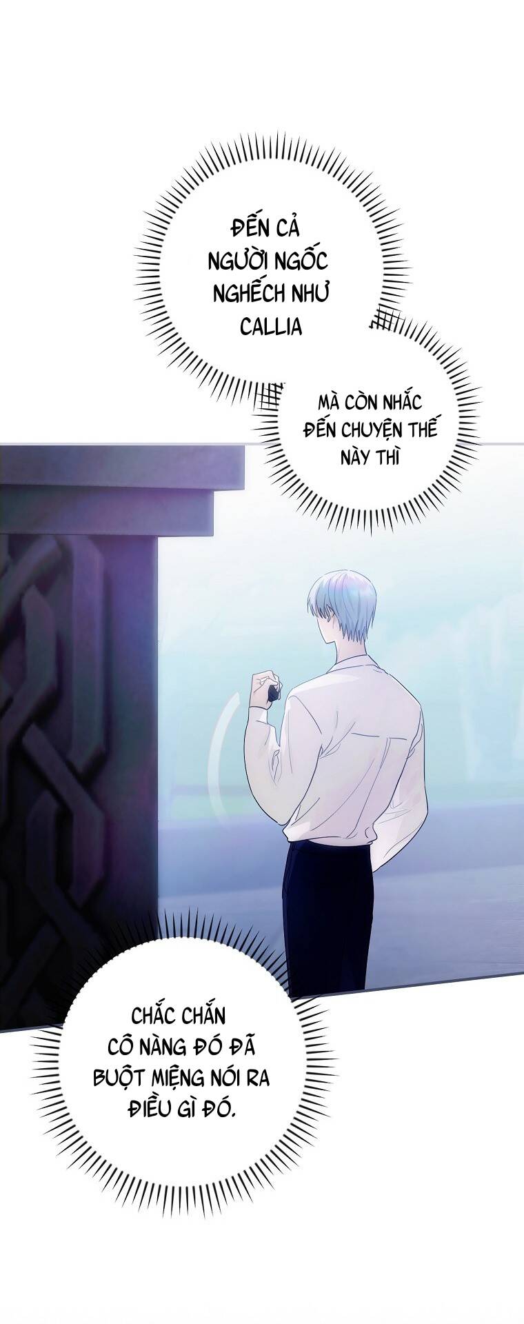 Đứa Bé Đó Không Phải Con Anh - Chương 9