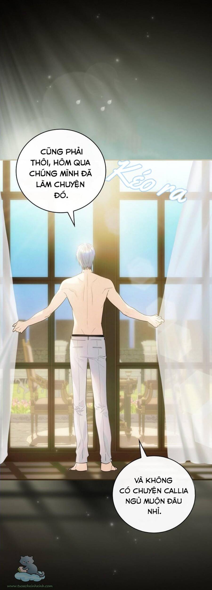 Đứa Bé Đó Không Phải Con Anh - Chương 9