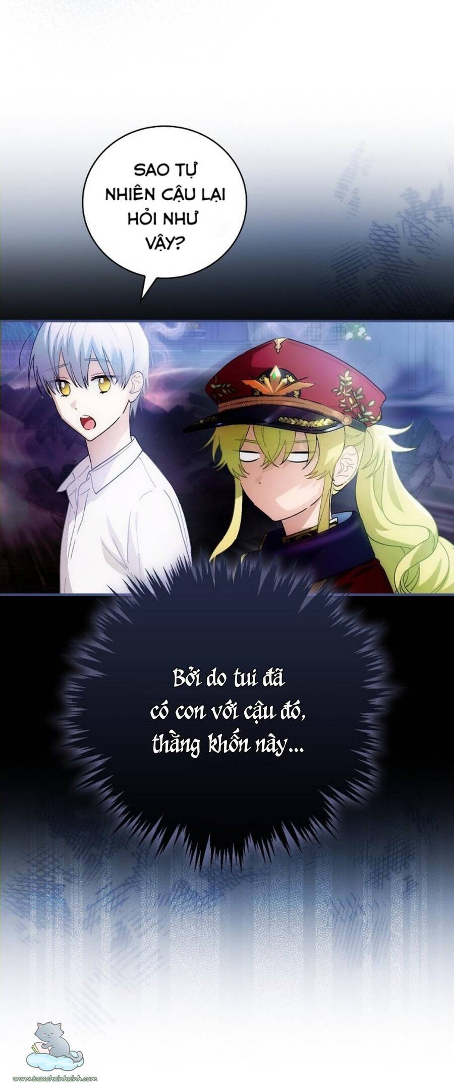 Đứa Bé Đó Không Phải Con Anh - Chương 9