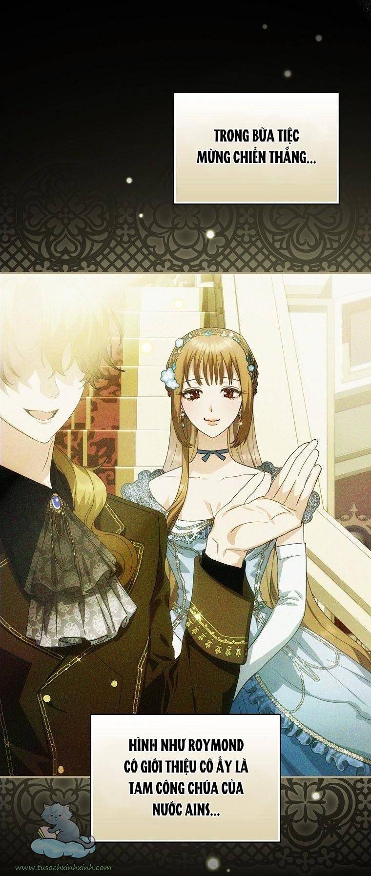 Đứa Bé Đó Không Phải Con Anh - Chương 9