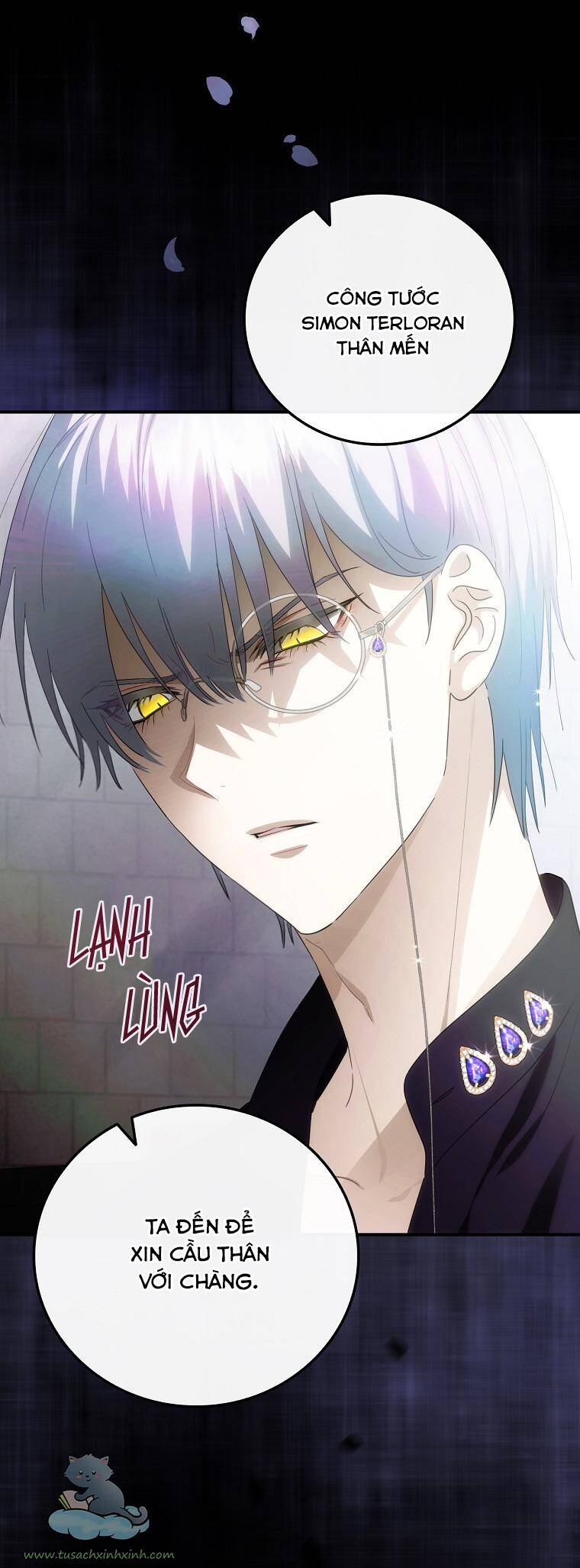 Đứa Bé Đó Không Phải Con Anh - Chương 9