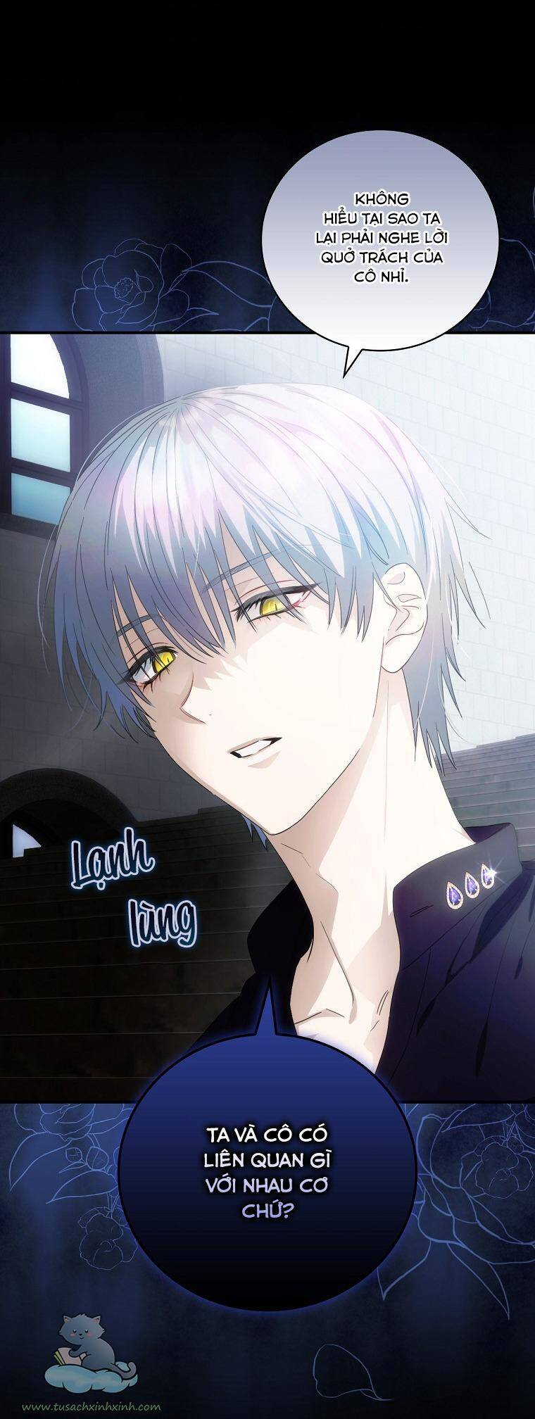 Đứa Bé Đó Không Phải Con Anh - Chương 9