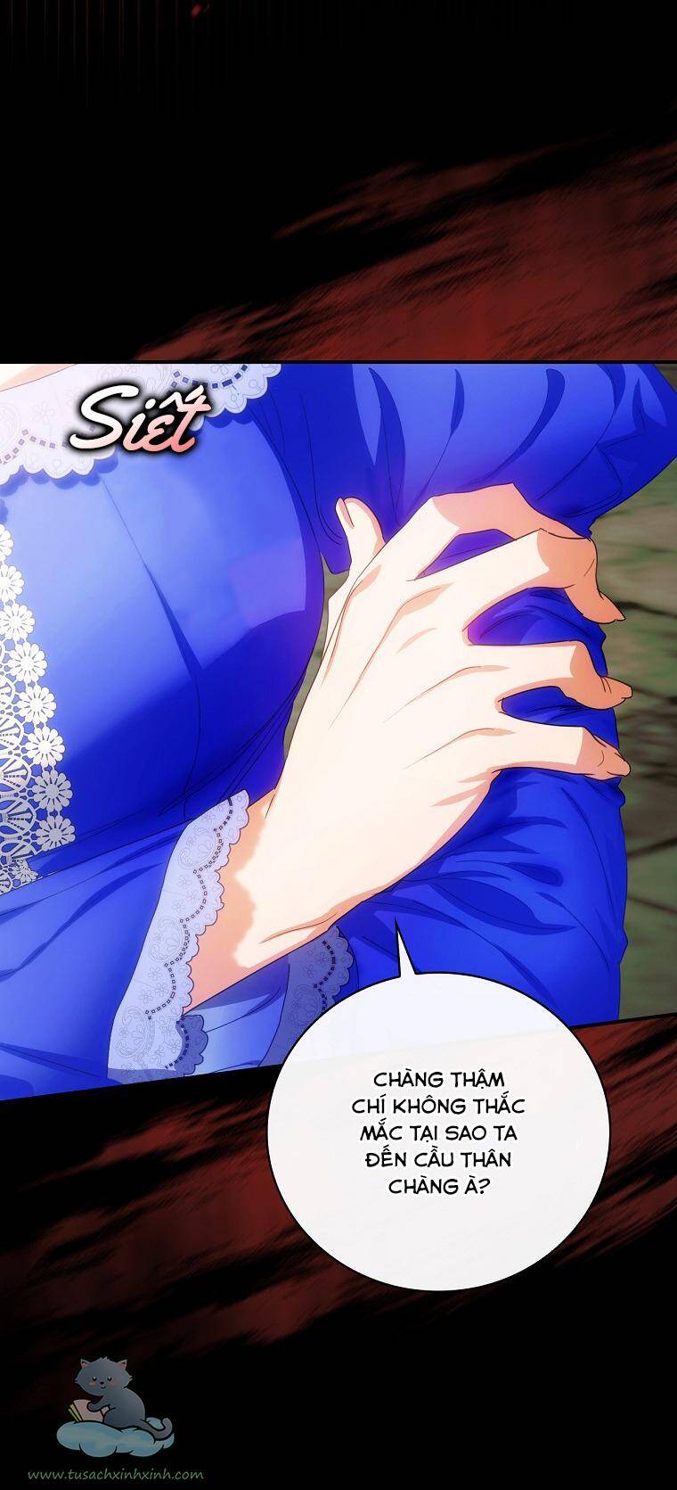 Đứa Bé Đó Không Phải Con Anh - Chương 9