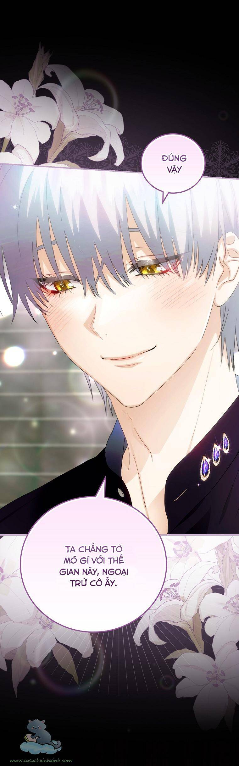 Đứa Bé Đó Không Phải Con Anh - Chương 9