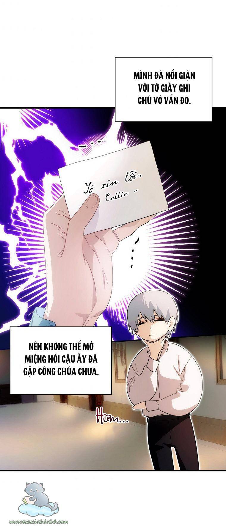 Đứa Bé Đó Không Phải Con Anh - Chương 9