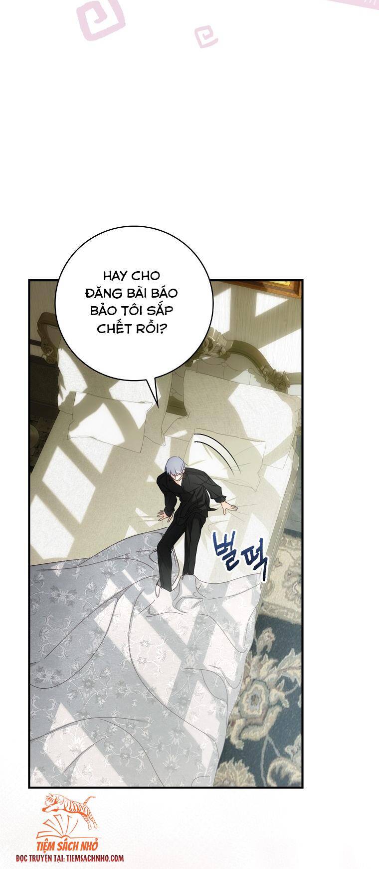 Đứa Bé Đó Không Phải Con Anh - Chương 25