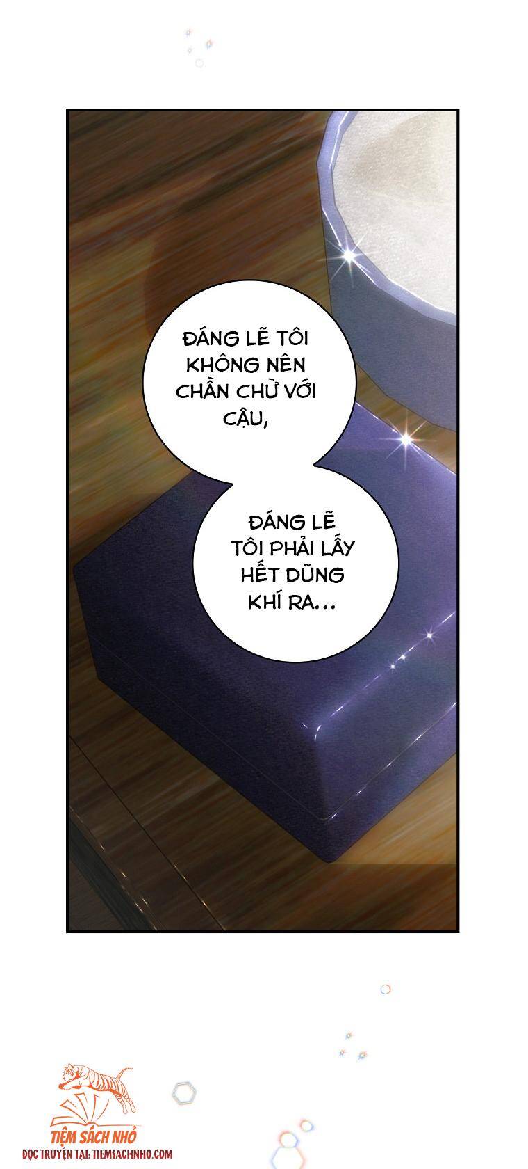 Đứa Bé Đó Không Phải Con Anh - Chương 25