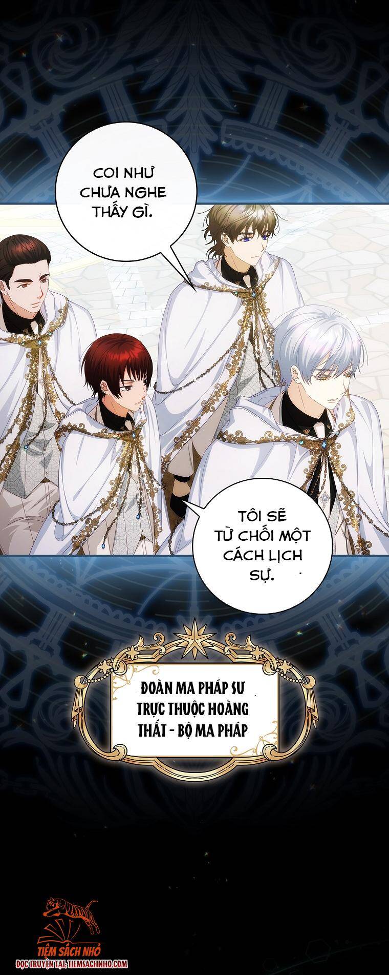 Đứa Bé Đó Không Phải Con Anh - Chương 25