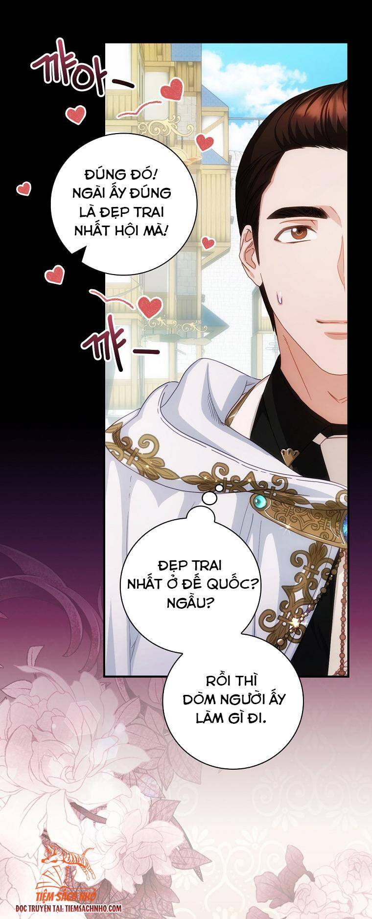 Đứa Bé Đó Không Phải Con Anh - Chương 25