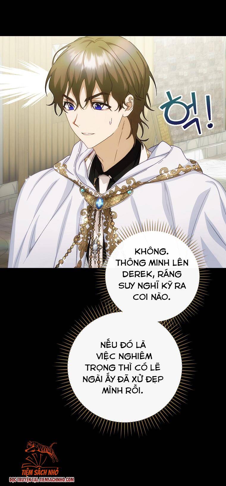 Đứa Bé Đó Không Phải Con Anh - Chương 25