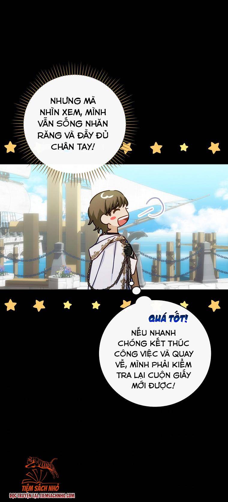 Đứa Bé Đó Không Phải Con Anh - Chương 25